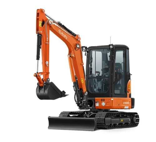 Kubota KX-033-4 Mini Excavator