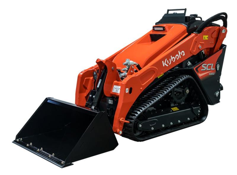 Kubota SCL1000 Stand-On Loader