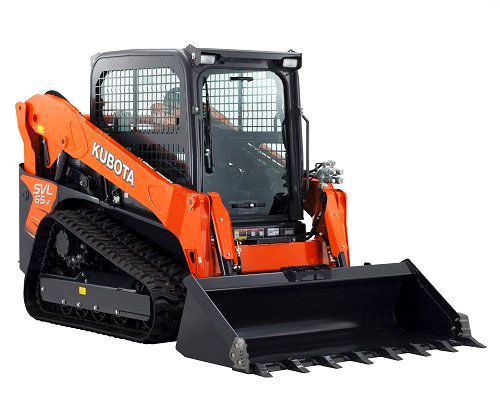 Kubota SLV65-2 Skid Steer